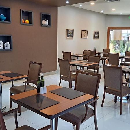 库里科阿尔马格罗迪亚哥酒店 外观 照片