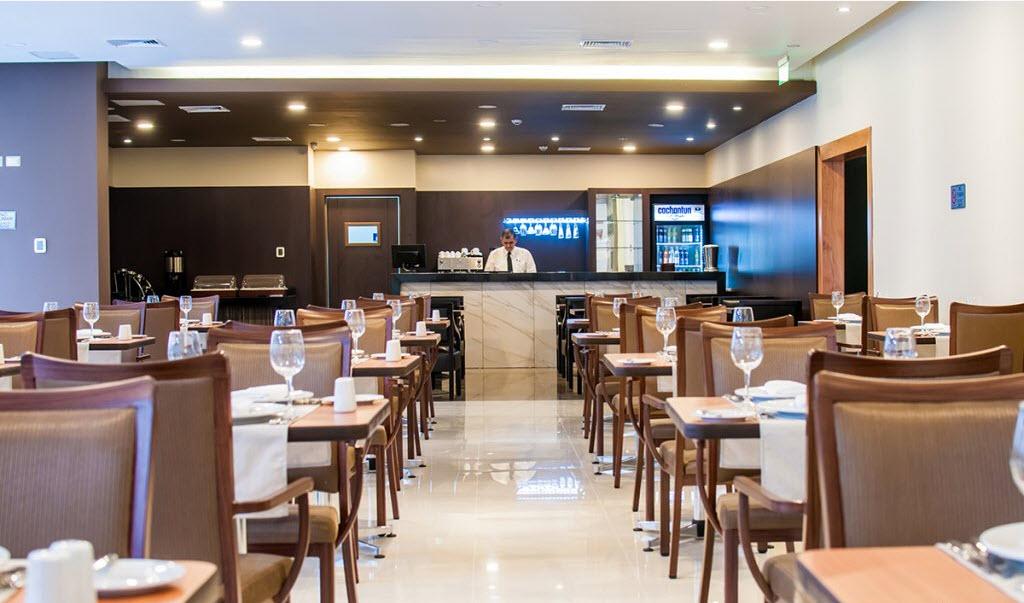 库里科阿尔马格罗迪亚哥酒店 外观 照片