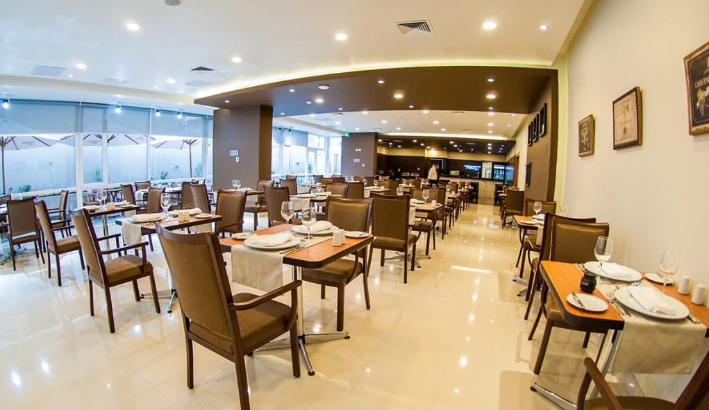 库里科阿尔马格罗迪亚哥酒店 外观 照片