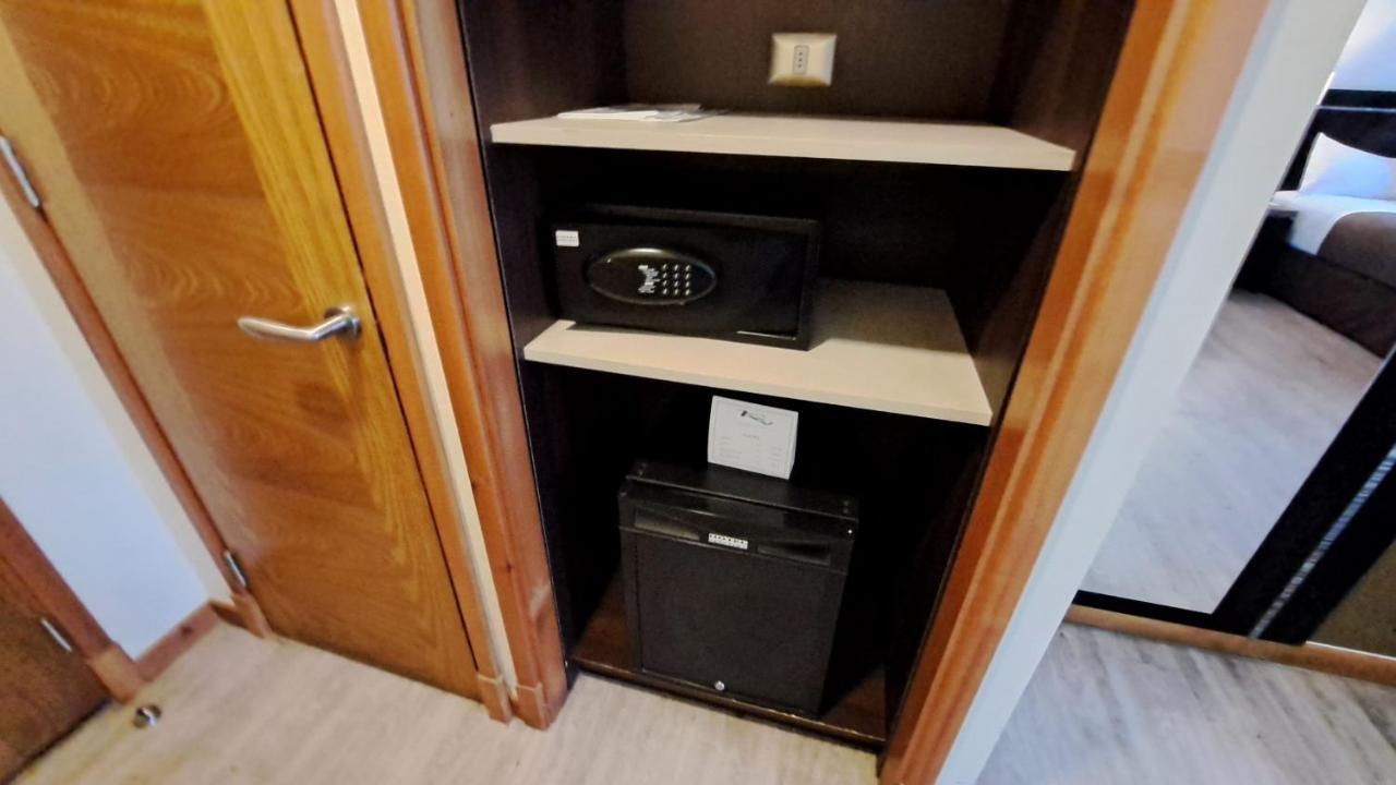 库里科阿尔马格罗迪亚哥酒店 外观 照片