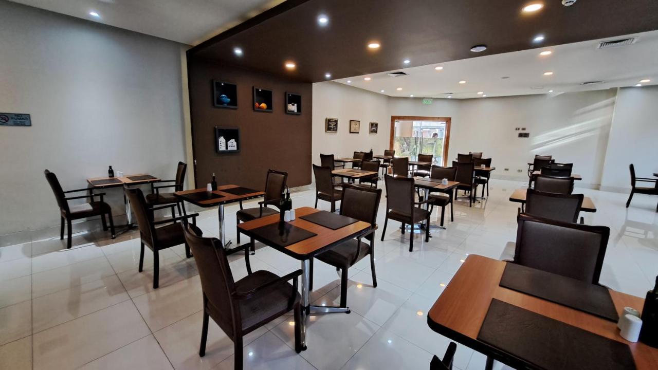 库里科阿尔马格罗迪亚哥酒店 外观 照片