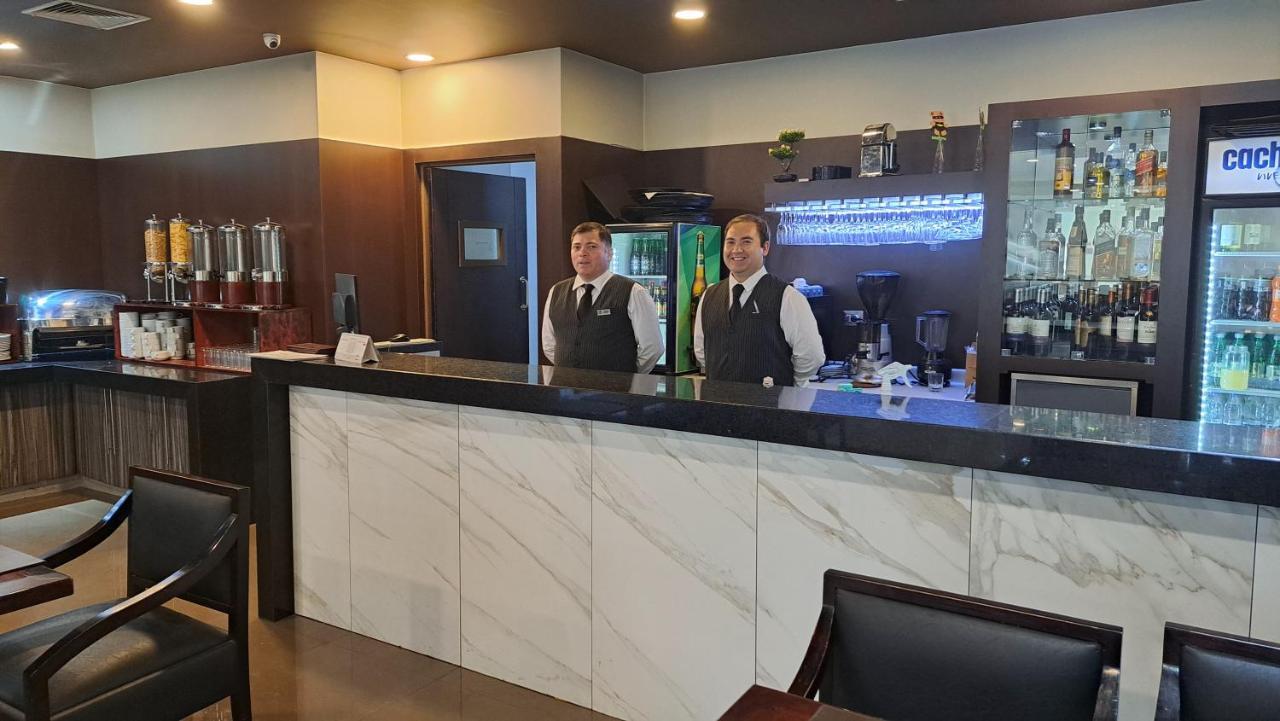 库里科阿尔马格罗迪亚哥酒店 外观 照片