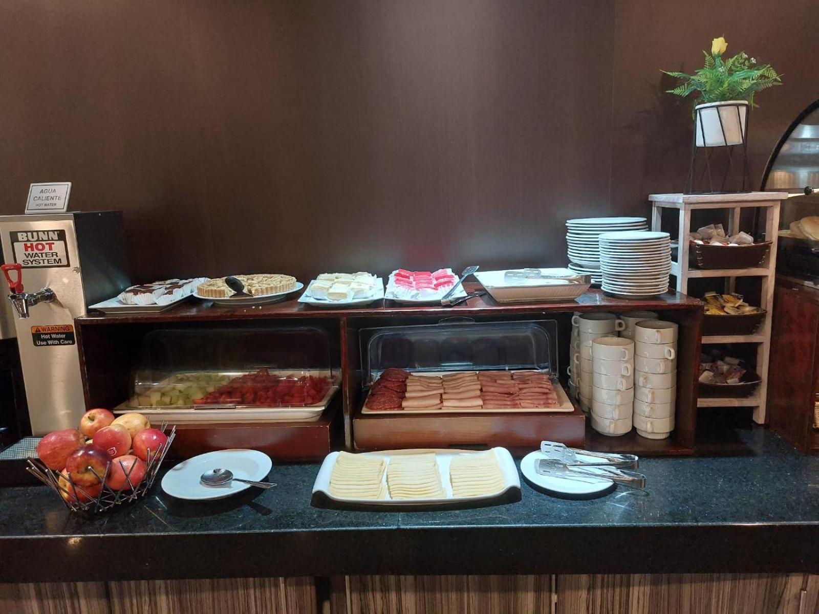 库里科阿尔马格罗迪亚哥酒店 外观 照片